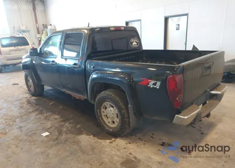 2007 Chevrolet Colorado Lt из США, поврежденный, VIN 1GCDT13E178133626